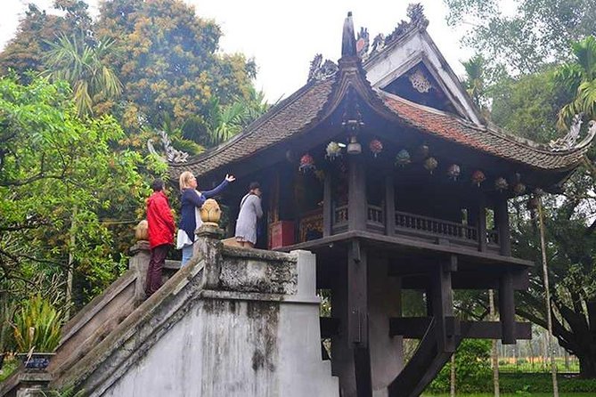 Hanoi City Tour 1 Day - Vietnam Museum of Ethnology: learning 54 ways Vietnam tells its own story