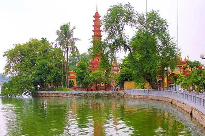 Hanoi City Tour 1 Day - Bat Trang pottery village for 2 hours: ceramics with seven centuries behind them