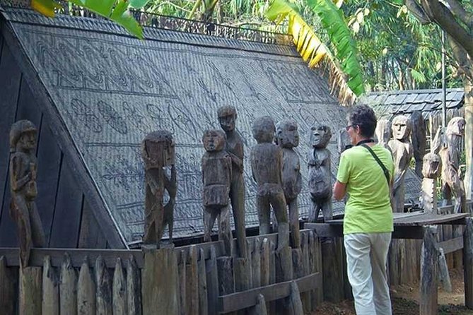 Hanoi City Tour 1 Day - Ho Chi Minh Museum: Soviet-style concrete meets political storytelling