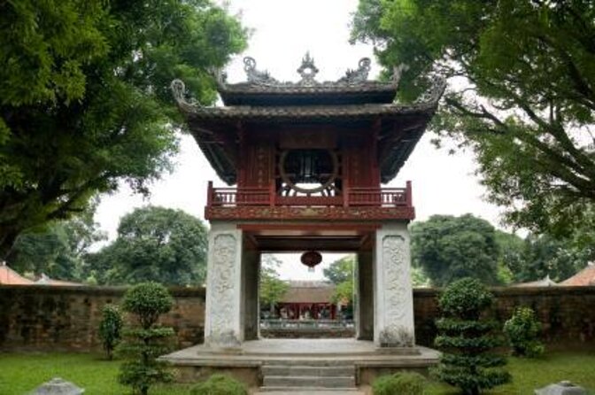 Hanoi city tour and water puppet show - Key Points to Know Before You Go