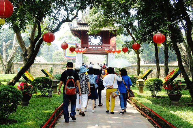Hanoi city tour and water puppet show - Price and Value: Why $40 Is Actually a Deal Here