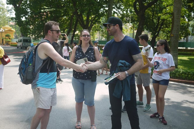 Hanoi city tour and water puppet show - Water Puppet Show or Old Quarter Cycle: Choose Your Ending