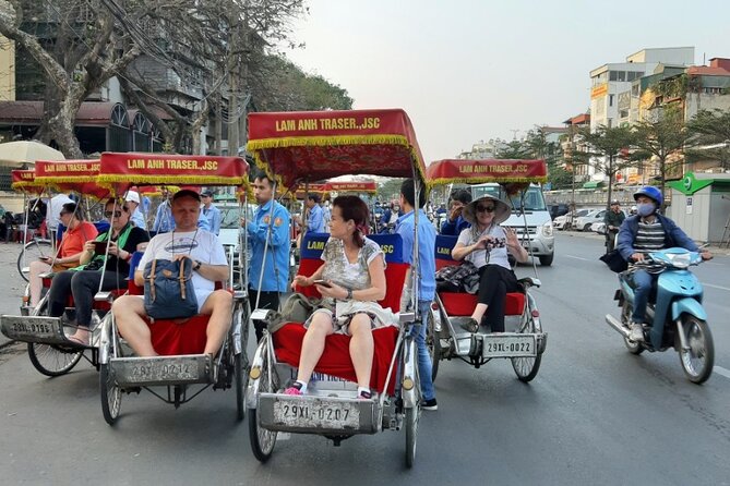Hanoi City Tour Full Day - Key Highlights That Make This Day Tour Work