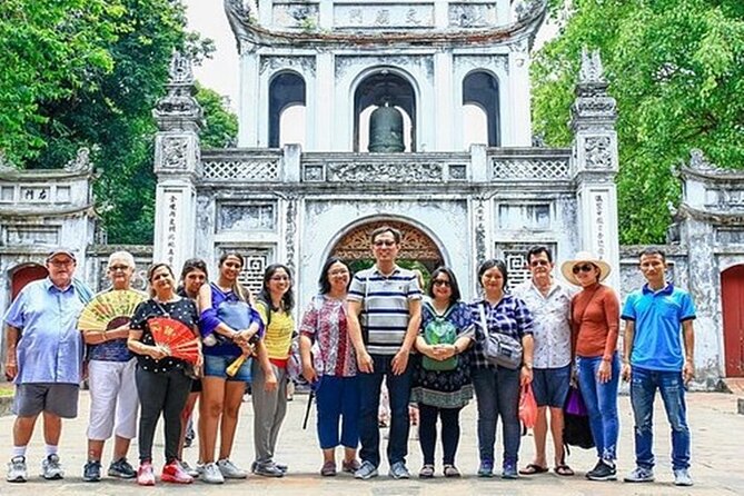 Hanoi City Tour Full Day ALL IN ONE - ALL INCLUDED - Ho Chi Minh Mausoleum: The Most Important Stop, With the Most Waiting