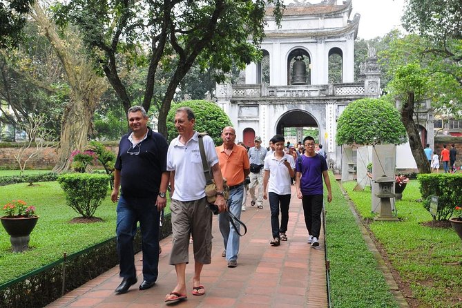 Hanoi City Tour Full Day ALL IN ONE - ALL INCLUDED - Hoa Lo Prison Museum: Heavy History, Clear Context