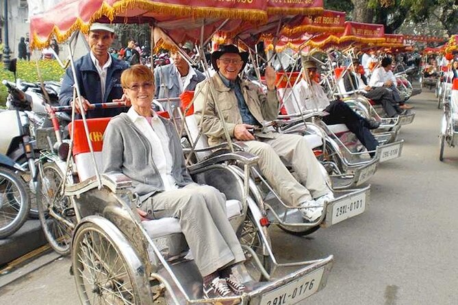 Hanoi City Tour Full Day Small Group, Lunch, Limousine Bus - What You Pay ($41.50) Feels Like Good Value in Hanoi