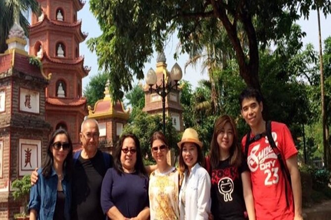 Hanoi City Tour Full Day Small Group, Lunch, Limousine Bus - Your Midday Choice: Bat Trang Ceramics or the Ethnology Museum