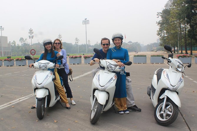 Hanoi City Tour half day by Motorbike with lunch - Why this half-day scooter format works in Hanoi