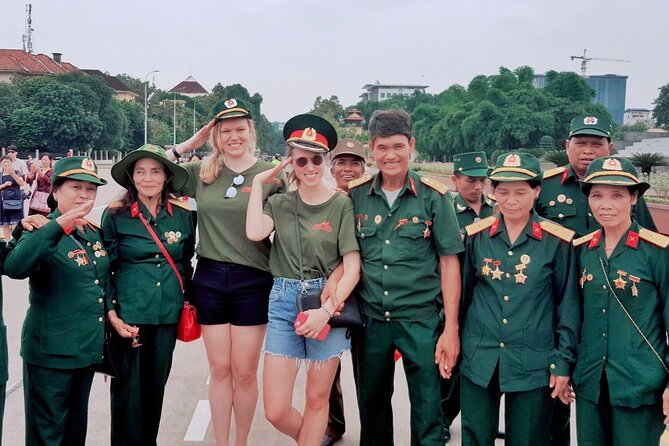 Hanoi City Tour : Hanoi Highlights and Hidden Gems - One Pillar Pagoda and Ho Chi Minh’s Stilt House: The Photo Stops With Meaning