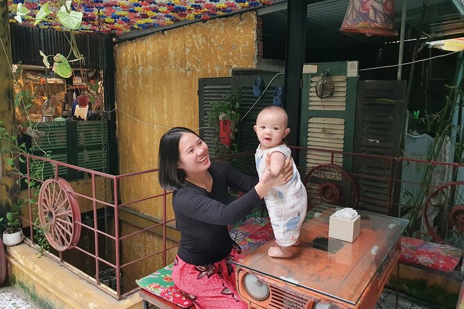 Hanoi City Tour : Hanoi Highlights and Hidden Gems - Long Bien Bridge: Red River Views and Easy Photos in the Right Light