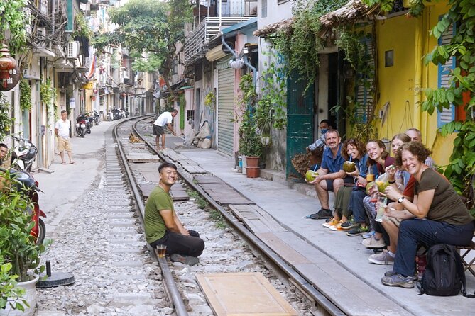 Hanoi City Tour : Hanoi Highlights and Hidden Gems - Hai Ba Trung Temple Area: Not a Visit, But a Real Slice of Daily Life