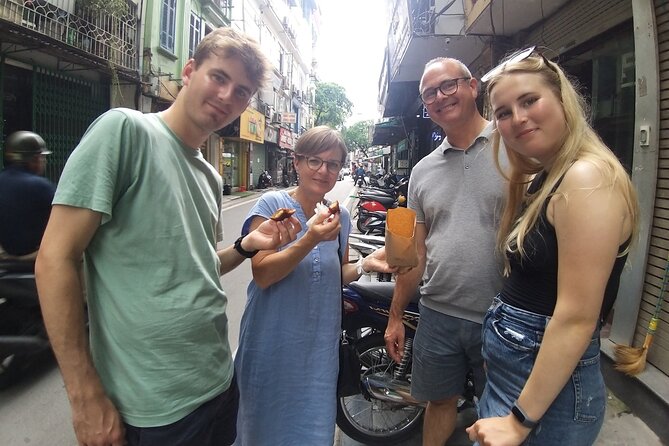 Hanoi City Tour: Private Half-Day to Hidden Corners &Train Street - Old Quarter walk: Hang Ma Street and the market energy