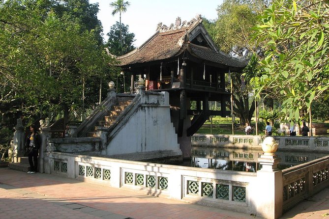 Hanoi City Tour: Private Half-Day to Hidden Corners &Train Street - St. Joseph’s Cathedral and flexible add-ons that can tailor your day