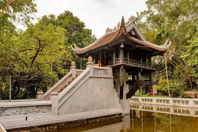 Hanoi City Tour with Lunch and Vegetarian Option - Old Quarter Start: A Gentle Way to Get Oriented