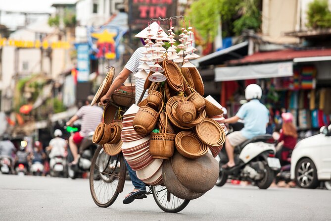 Hanoi City Tour with Lunch and Vegetarian Option - Ho Chi Minh Mausoleum Complex: What You Can See and When It Shifts