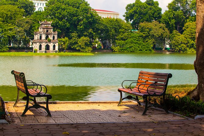 Hanoi City Tour with Lunch and Vegetarian Option - Lunch at Midday: Vietnamese Food With a Vegetarian Option