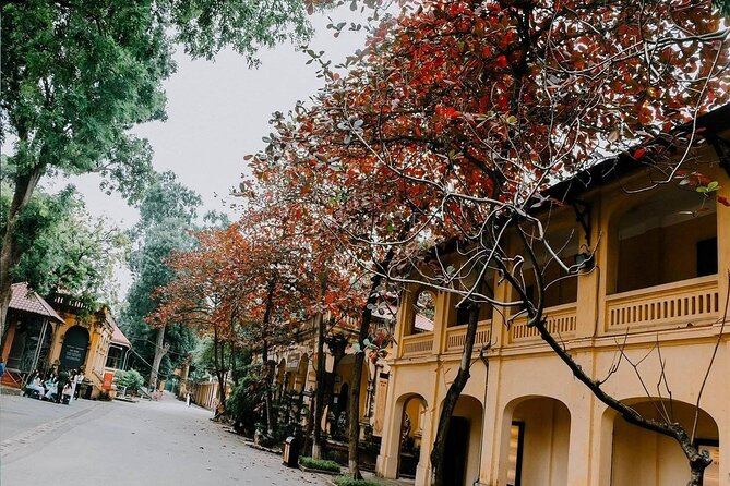 Hanoi city tour - Ho Chi Minh Mausoleum: A Heavy-Heart Stop at the Start