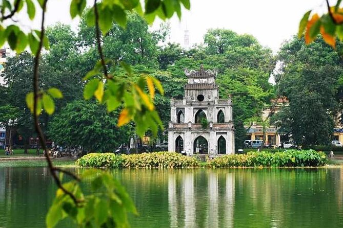 Hanoi City Tours Full Day Tours All included - Hoan Kiem Lake and Temple of Literature: the softer side of the day