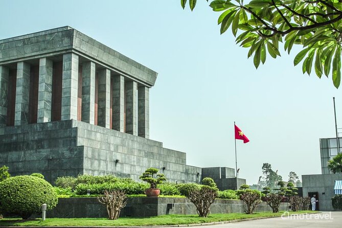 Hanoi City Tours Full Day Tours All included - Lunch and inclusion details that make the tour easier