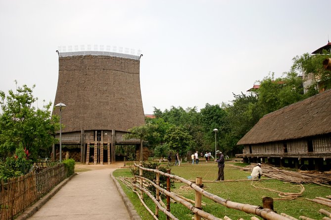Hanoi City Tours Full Day Tours All included - Vietnam Museum of Ethnology: why this museum is the day’s anchor