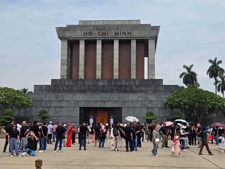 Hanoi City Tours With Small Groups (By Bus/Jeep Car/Cycling) - Hoa Lo Prison and the Hanoi Hilton Story You Should Know