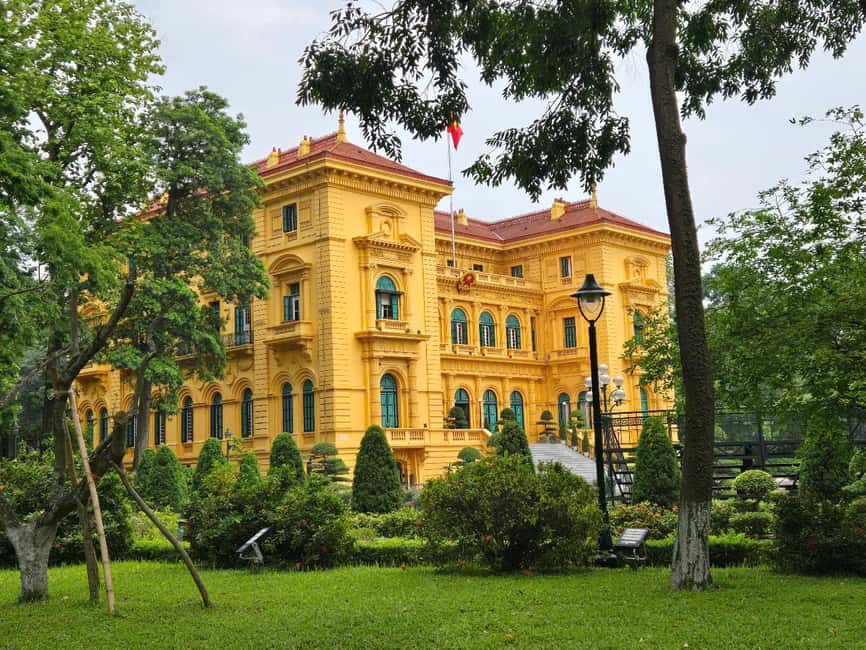 Hanoi City Tours With Small Groups (By Bus/Jeep Car/Cycling) - Food on This Tour: Egg Coffee and Hanoi Classics (Not Just One Bite)