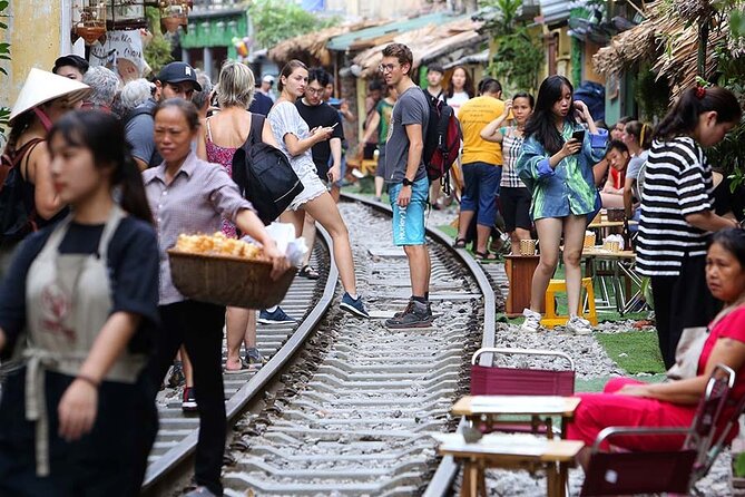 Hanoi City Walking Tour Discover Hidden Gems and Train Street - Key things to know before you go