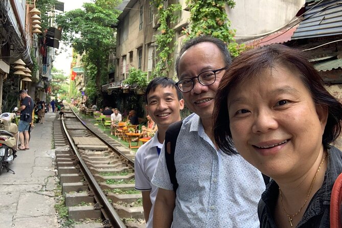 Hanoi City Walking Tour Discover Hidden Gems and Train Street - Stop 2: St Joseph’s Cathedral on Nhà Chung Street