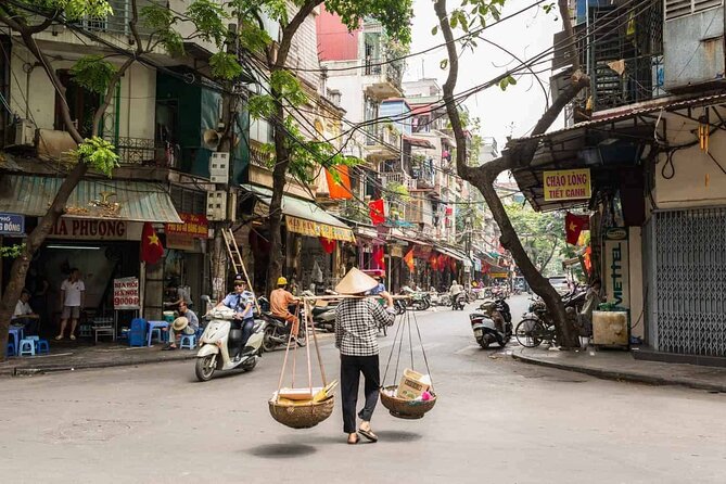 Hanoi City Walking Tour Discover Hidden Gems and Train Street - Stop 3: Ta Hien Street, also called Beer Street