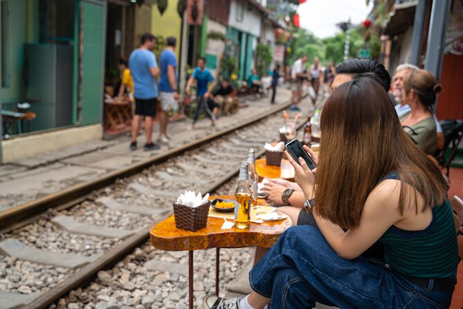 Hanoi City Walking Tour Discover Hidden Gems and Train Street - Price and what $25 actually buys you