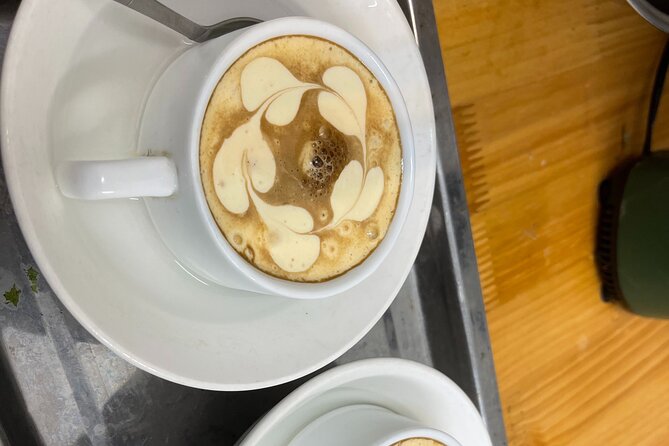 Hanoi Coffee Class learning 5 famous coffee in Hanoi - Coconut, Matcha, and Salted Coffee: Vietnam’s “Yes, We Can” Side
