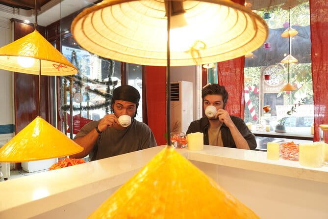 Hanoi Coffee Workshop Brew Taste and Culture Experience - What you learn to make: shared class versus private menu
