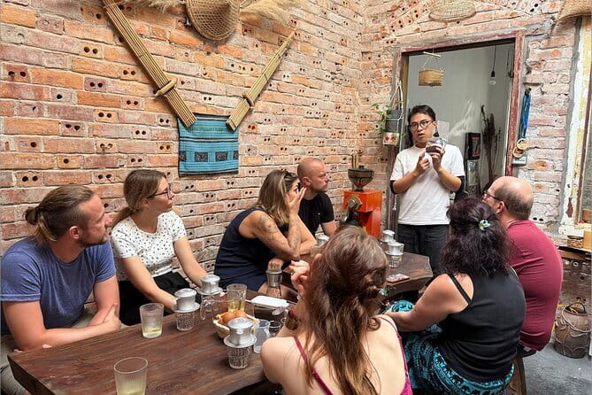 Hanoi Coffee Workshop Crafting the Perfect Brew - Getting to GẠO CAFE and what the 2-hour format means for you