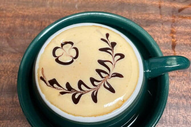 Hanoi Coffee Workshop Crafting the Perfect Brew - Egg coffee: the custard-like drink that people remember