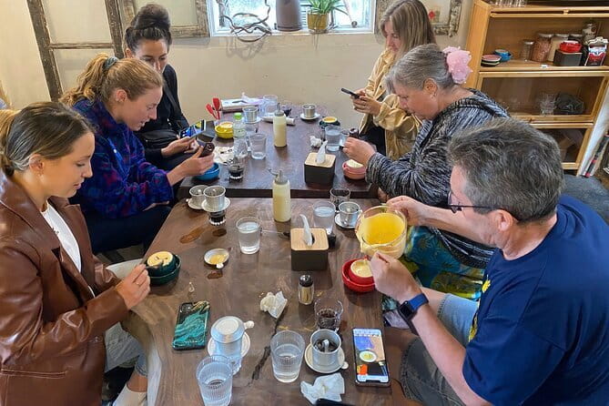Hanoi Coffee Workshop Crafting the Perfect Brew - Vietnamese coffee basics you’ll use right away: robusta to arabica