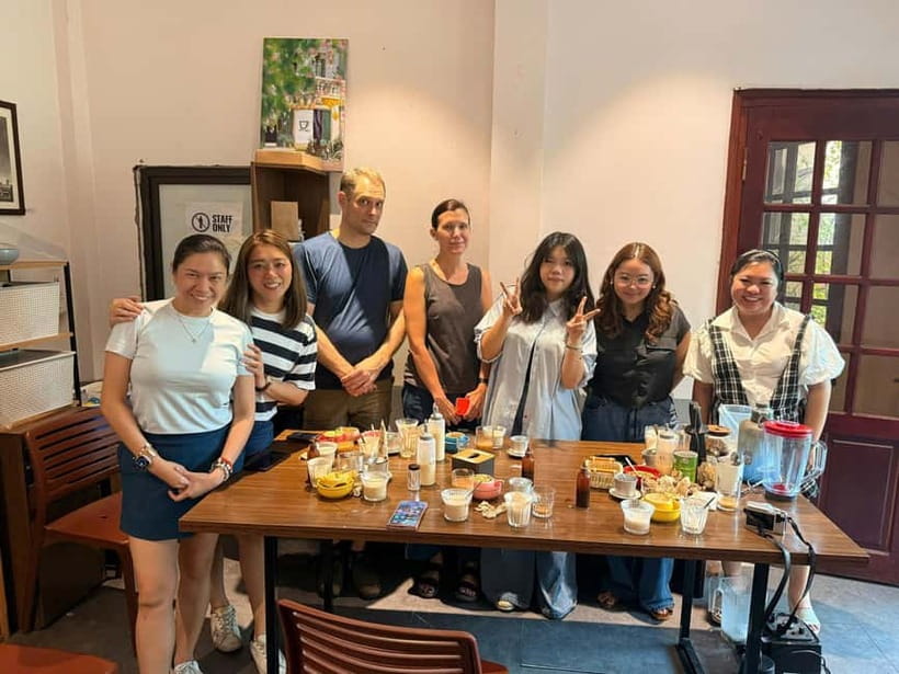 Hanoi Coffee Workshop: Crafting Your Perfect Brew - The phin filter lesson that makes Vietnamese coffee click