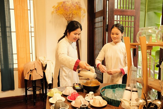 Hanoi Coffee Workshop: Taste Salt, Coconut and Egg Coffee - Key things to know before you go