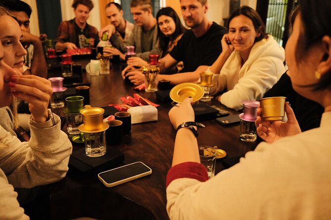 Hanoi Coffee Workshop: Taste Salt, Coconut and Egg Coffee - Dietary needs, vegan options, and alcohol tasting: plan the right way
