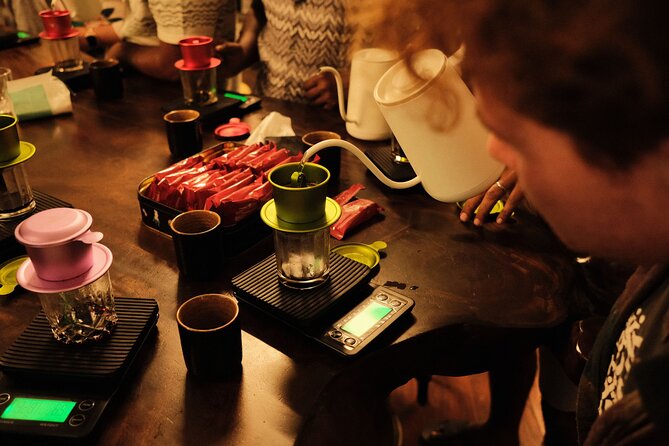 Hanoi Coffee Workshop: Taste Salt, Coconut and Egg Coffee - Price and value: is $16 worth 3 hours 30 minutes of coffee practice?
