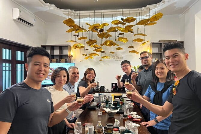Hanoi: Cook 2–5 Vietnamese Dishes With Traditional Tea Ceremony - Key Things I’d Book This For