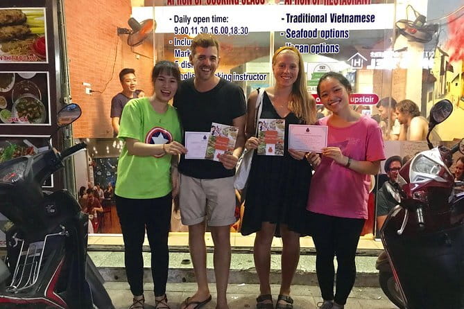Hanoi: Cook 2–5 Vietnamese Dishes With Traditional Tea Ceremony - Step-by-Step Cooking With Cultural Storytellers