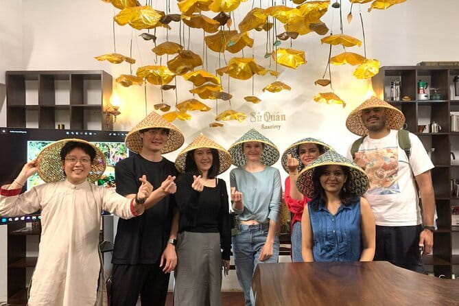 Hanoi: Cook 2–5 Vietnamese Dishes With Traditional Tea Ceremony - What the Menu Feels Like: Classic Dishes, Proper Techniques