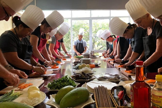 Hanoi: Cook 2–5 Vietnamese Dishes With Traditional Tea Ceremony - The Vietnamese Tea Ceremony: Stories and Meaning, After You Cook
