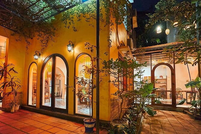 Hanoi: Cook 2–5 Vietnamese Dishes With Traditional Tea Ceremony - What You Cook: Join-In Two Dishes vs Private Five
