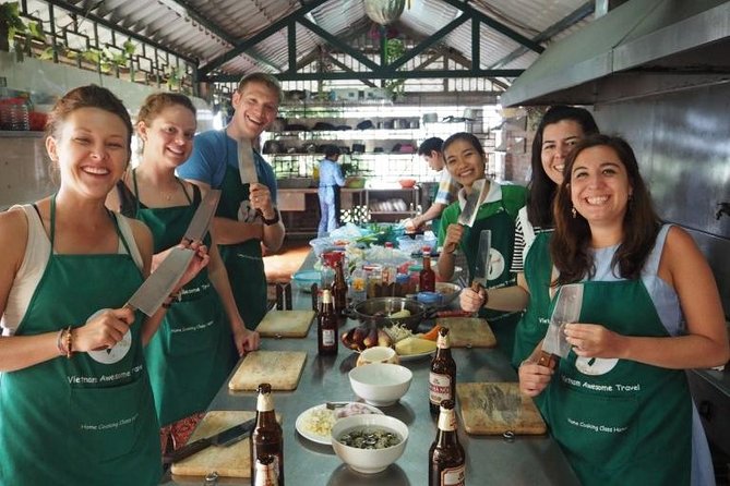 Hanoi Cooking Class - Key highlights you’ll care about