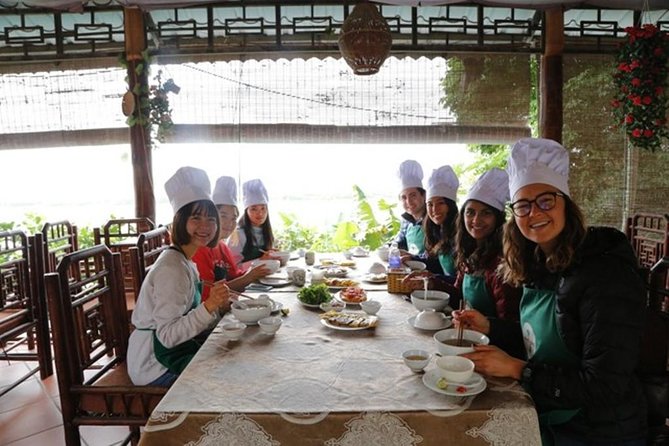 Hanoi Cooking Class - Price and logistics for Old Quarter pick-up
