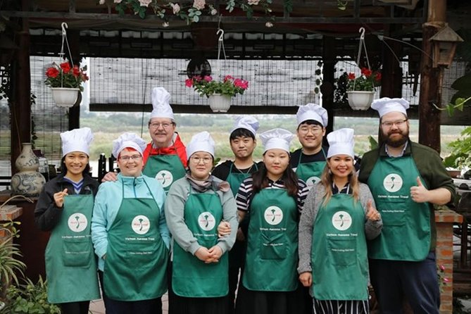 Hanoi Cooking Class - The techniques that make Vietnamese flavors click