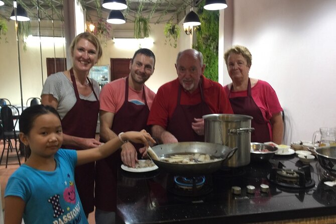 Hanoi Cooking Class and Market Tour with Chef Tien - Market-to-Kitchen Hanoi: How This Class Actually Works