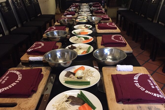 Hanoi Cooking Class and Market Tour with Chef Tien - The Market Tour: Seeing Hanoi Through Ingredients