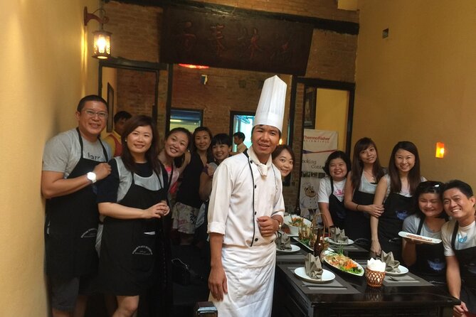 Hanoi Cooking Class and Market Tour with Chef Tien - Vegan Seasonings and Marinades: The Skill You’ll Actually Use